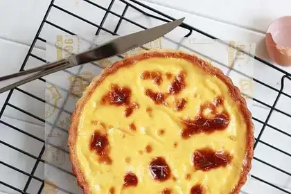 Paris, pudding