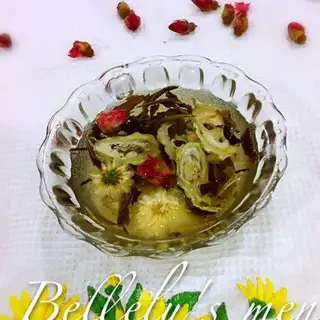 Fatty and beauty tea
