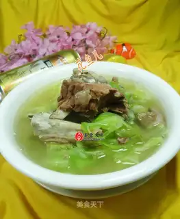 Soup for cabbage
