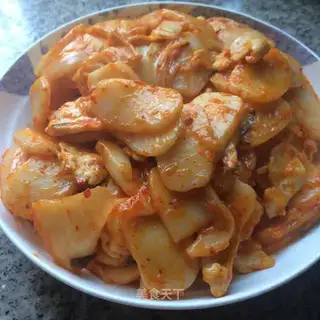 Chicken pickles