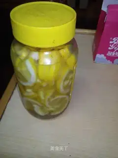 Flooded Lemon