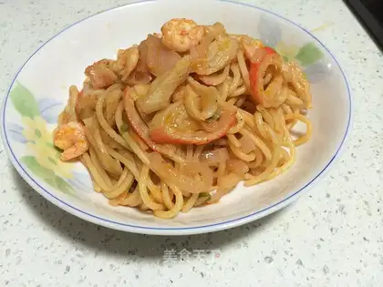 Spaghetti
