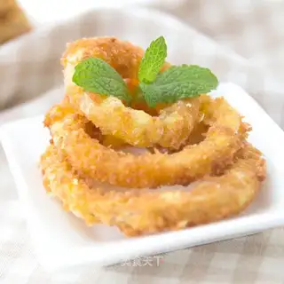 Onion rings