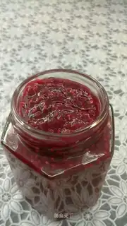 Raspberry jam