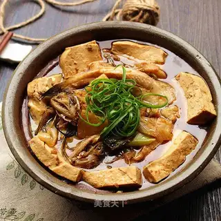 Dragonhead tofu