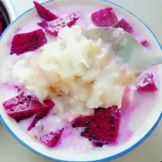 Sweet soup