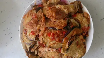 Fish and cheese