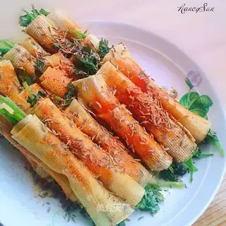 ♪ ♪ Quisin' tofu ♪