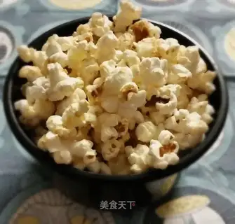 Butter sweet popcorn