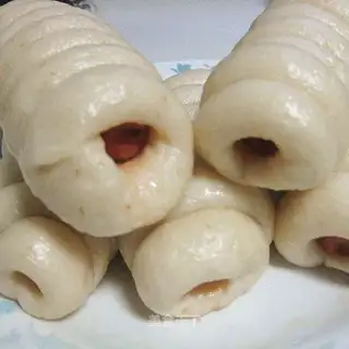 Roll of oatmeal