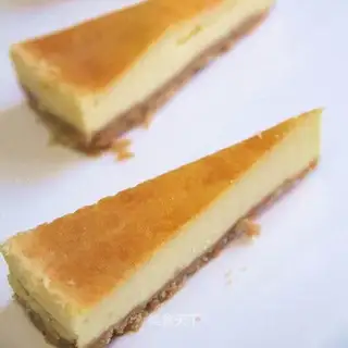 Heavy cheesecake