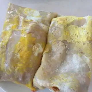 Pancake fruit