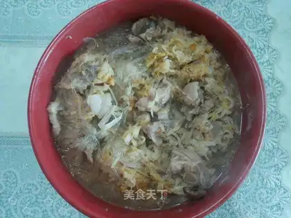 Sour stew