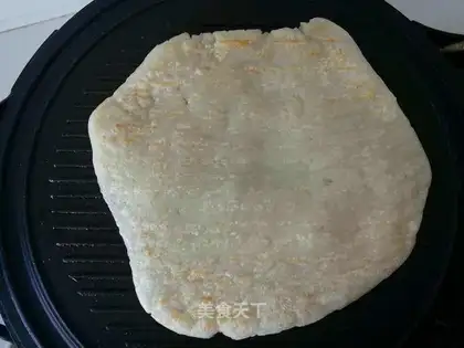Crystal rice cake