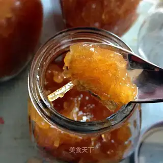 Honey tea