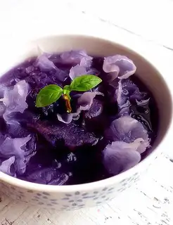 Purple Spade