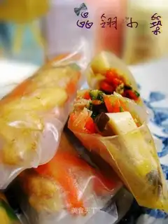 Sihe Ruyi Roll