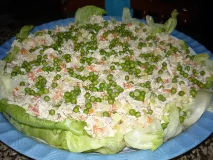 chicken salad