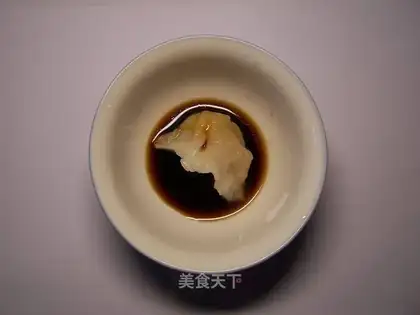 Everyone makes dumplings
