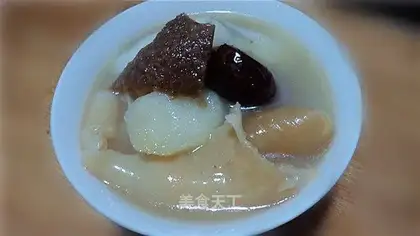 Huajiao Huaishan Pork Bone Soup