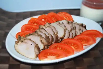 Black pepper fillet