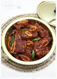 Spicy steak