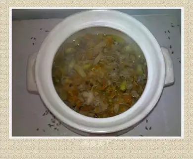 Mountain pepper fat beef