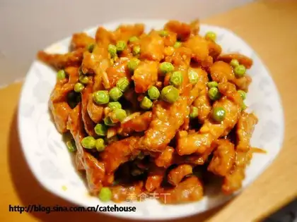 sweet and sour pork