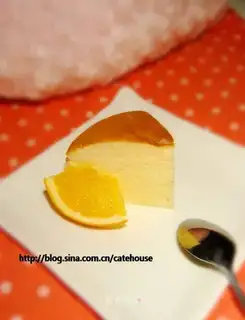 Light cheese cake