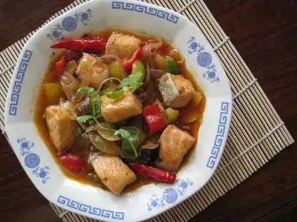 Jinxiu Fei Tofu