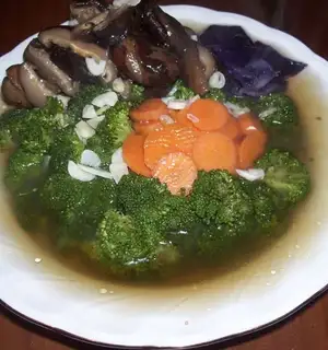 Mushroom pickles