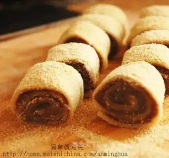 donkey roll