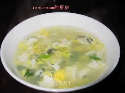 sea cucumber soup