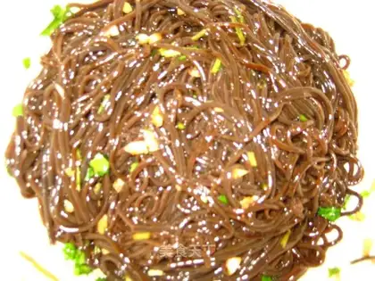 cold fern root powder