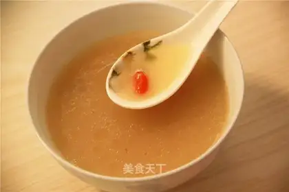 Niu Dali Five Finger Peach Soup