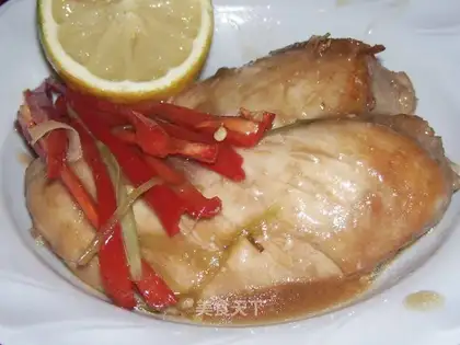 lemon chicken