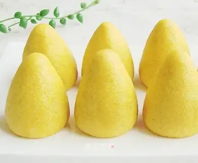 Corn flour wotou
