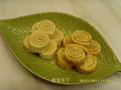 Love Double Flavor Egg Roll