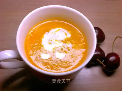 pumpkin porridge
