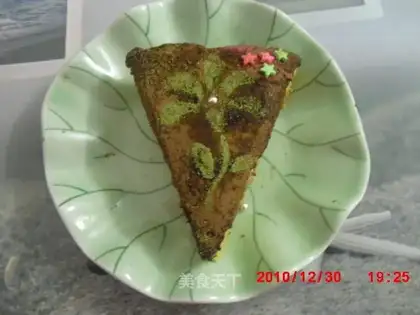 matcha cake