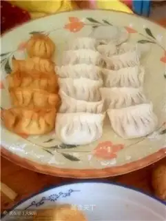 fried dumplings