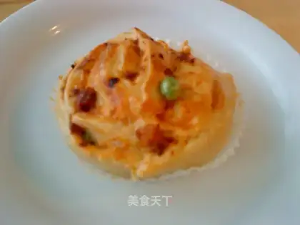 Small pizza