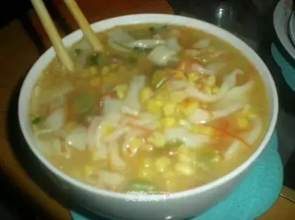 laba noodles