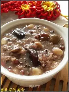 laba porridge