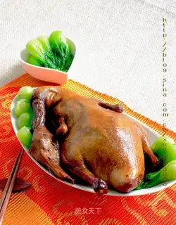 Five Grain Fengdeng Eight Treasure Duck