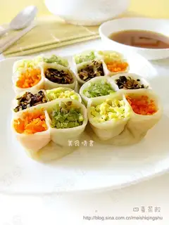 Sixi steamed dumplings