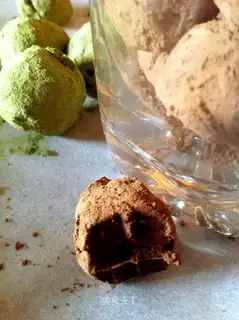 truffle chocolate