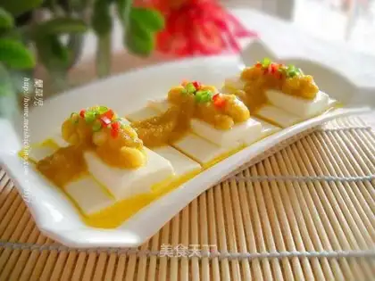 Jinsha tofu