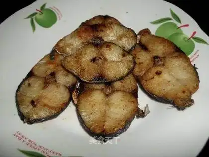 cumin mackerel