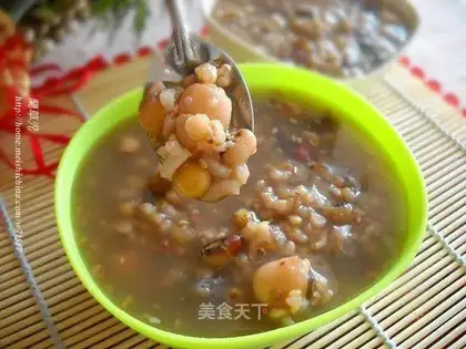 laba porridge
